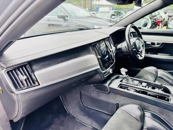 Volvo S90 2.0 D4 R-Design Auto Euro 6 (s/s) 4dr