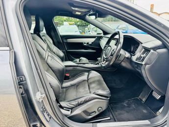 Volvo S90 2.0 D4 R-Design Auto Euro 6 (s/s) 4dr