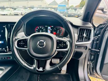 Volvo S90 2.0 D4 R-Design Auto Euro 6 (s/s) 4dr