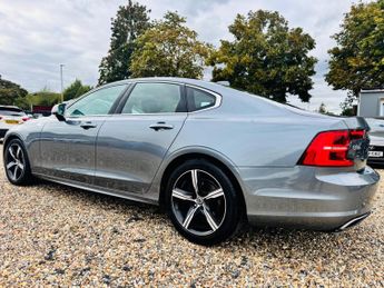 Volvo S90 2.0 D4 R-Design Auto Euro 6 (s/s) 4dr