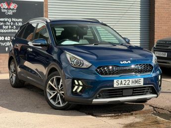 Kia Niro 1.6 GDi 3 DCT Euro 6 (s/s) 5dr