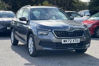Skoda Kamiq 1.5 TSI SE 5dr DSG