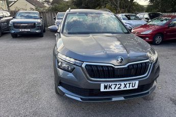 SKODA Kamiq 1.5 TSI SE 5dr DSG