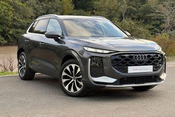 Audi Q3 1.5 TFSI S line SUV 5dr Petrol S Tronic Euro 6 (s/s) (150 ps)