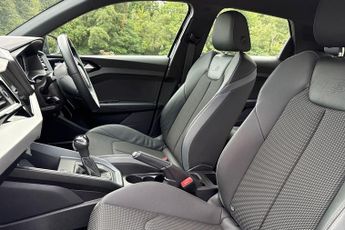 Audi A1 1.0 TFSI 30 S line Sportback 5dr Petrol S Tronic Euro 6 (s/s) (1