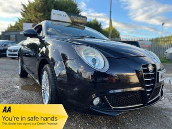 Alfa Romeo Mito 1.4 8V Sprint Euro 5 (s/s) 3dr