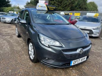 Vauxhall Corsa 1.4i ecoFLEX Energy Euro 6 5dr (a/c)