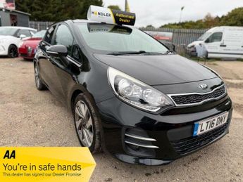 Kia Rio 1.4 CRDi EcoDynamics 4 Euro 6 (s/s) 5dr