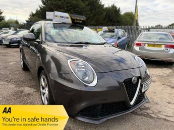 Alfa Romeo Mito 875 TB TwinAir Euro 6 (s/s) 3dr