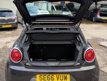 Alfa Romeo MiTo 875 TB TwinAir Euro 6 (s/s) 3dr