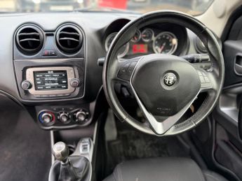 Alfa Romeo MiTo 875 TB TwinAir Euro 6 (s/s) 3dr