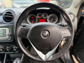 Alfa Romeo MiTo 875 TB TwinAir Euro 6 (s/s) 3dr