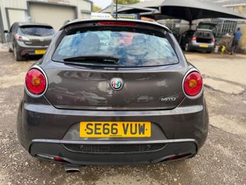 Alfa Romeo MiTo 875 TB TwinAir Euro 6 (s/s) 3dr