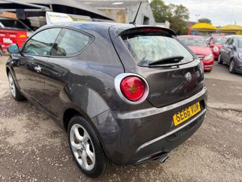 Alfa Romeo MiTo 875 TB TwinAir Euro 6 (s/s) 3dr