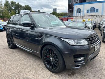 Land Rover Range Rover Sport 3.0 SD V6 Autobiography Dynamic Auto 4WD Euro 6 (s/s) 5dr