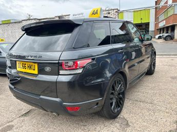 Land Rover Range Rover Sport 3.0 SD V6 Autobiography Dynamic Auto 4WD Euro 6 (s/s) 5dr