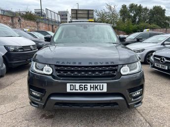Land Rover Range Rover Sport 3.0 SD V6 Autobiography Dynamic Auto 4WD Euro 6 (s/s) 5dr