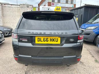 Land Rover Range Rover Sport 3.0 SD V6 Autobiography Dynamic Auto 4WD Euro 6 (s/s) 5dr