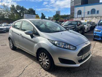 Ford Fiesta 1.25 Style Euro 5 5dr