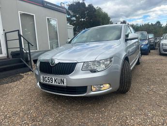 Skoda Superb 1.8 TSI SE DSG Euro 4 5dr