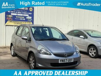 Honda Jazz 1.4 i-DSI SE CVT-7 5dr