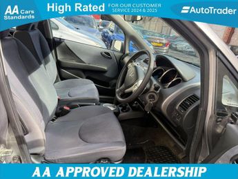 Honda Jazz 1.4 i-DSI SE CVT-7 5dr