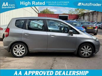 Honda Jazz 1.4 i-DSI SE CVT-7 5dr