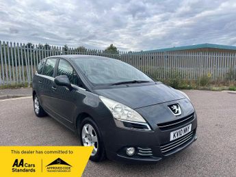 Peugeot 5008 1.6 HDi Sport Euro 4 5dr