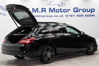 Mercedes-Benz CLA 2.1 CLA220d AMG Line Shooting Brake 7G-DCT Euro 6 (s/s) 5dr