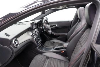 Mercedes-Benz CLA 2.1 CLA220d AMG Line Shooting Brake 7G-DCT Euro 6 (s/s) 5dr