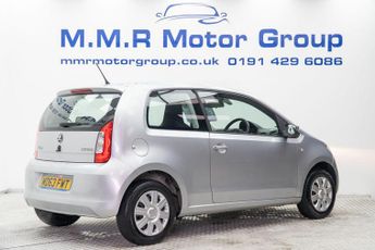 Skoda Citigo 1.0 MPI SE ASG Euro 5 3dr