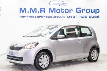 Skoda Citigo 1.0 MPI SE ASG Euro 5 3dr