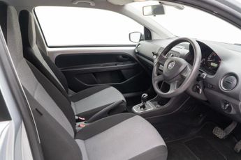 Skoda Citigo 1.0 MPI SE ASG Euro 5 3dr