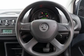 Skoda Citigo 1.0 MPI SE ASG Euro 5 3dr