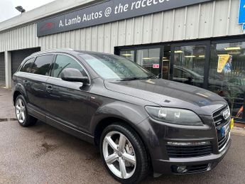Audi Q7 3.0 TDI S line quattro 5dr