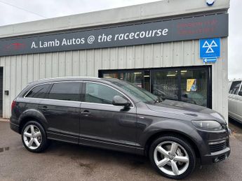 Audi Q7 3.0 TDI S line quattro 5dr