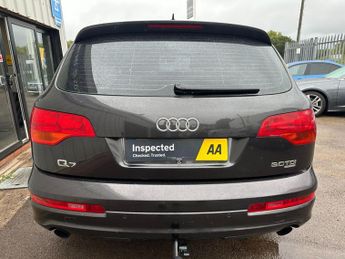 Audi Q7 3.0 TDI S line quattro 5dr