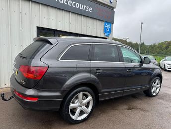 Audi Q7 3.0 TDI S line quattro 5dr