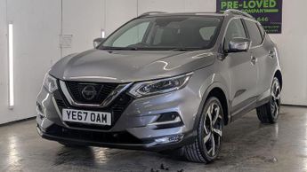Nissan Qashqai 1.2 DIG-T Tekna Euro 6 (s/s) 5dr