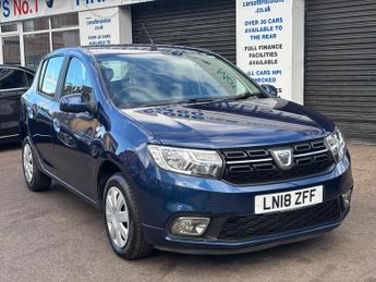 Dacia Sandero 0.9 TCe Laureate Euro 6 (s/s) 5dr