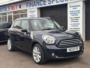 MINI Countryman 1.6 Cooper Auto Euro 6 5dr