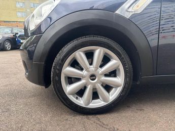 MINI Countryman 1.6 Cooper Auto Euro 6 5dr