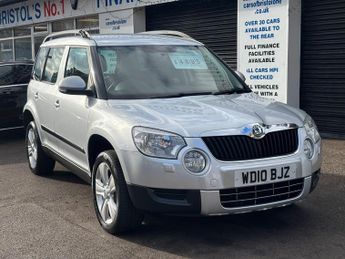 Skoda Yeti 2.0 TDI SE Euro 5 5dr