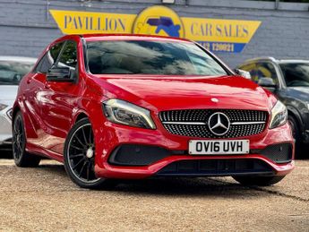 Mercedes A Class 2.1 A200d AMG Line (Premium) 7G-DCT Euro 6 (s/s) 5dr