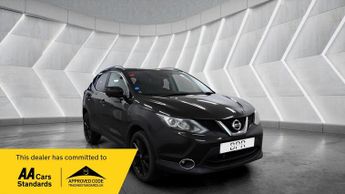 Nissan Qashqai 1.2 DIG-T Tekna XTRON 2WD Euro 6 (s/s) 5dr