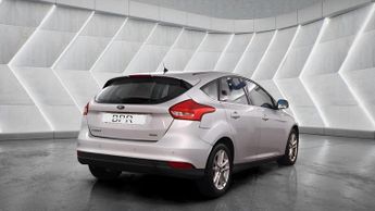 Ford Focus 1.0T EcoBoost Zetec Auto Euro 6 (s/s) 5dr