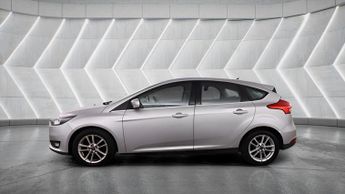Ford Focus 1.0T EcoBoost Zetec Auto Euro 6 (s/s) 5dr