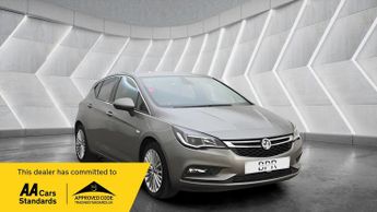 Vauxhall Astra 1.4i Turbo Elite Nav Auto Euro 6 (s/s) 5dr