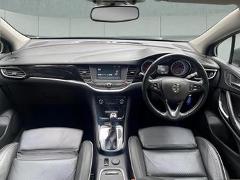 Vauxhall Astra 1.4i Turbo Elite Nav Auto Euro 6 (s/s) 5dr