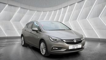Vauxhall Astra 1.4i Turbo Elite Nav Auto Euro 6 (s/s) 5dr